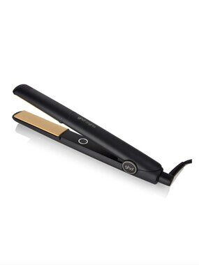 ghd Original Styler 1 Inch Flat Iron Ceramic Hair Straightener in Black